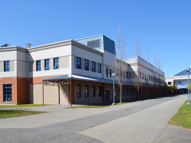 BURNABY SOUTH SECONDARY SCHOOL 