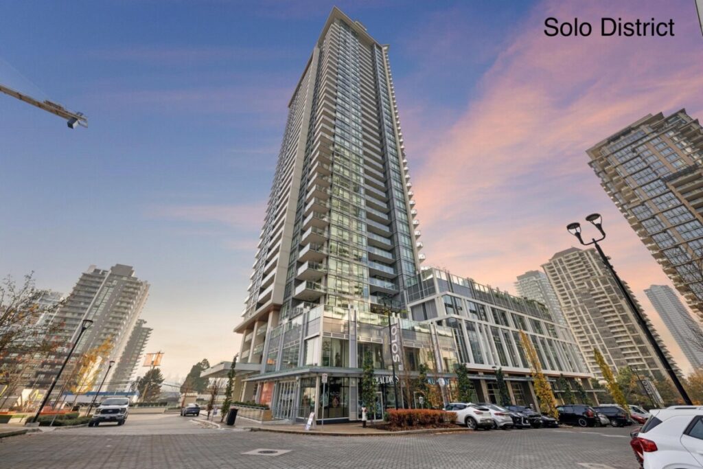 Solo District - QTY Glass